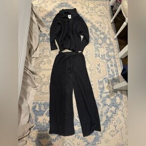 Aerie matching knit set